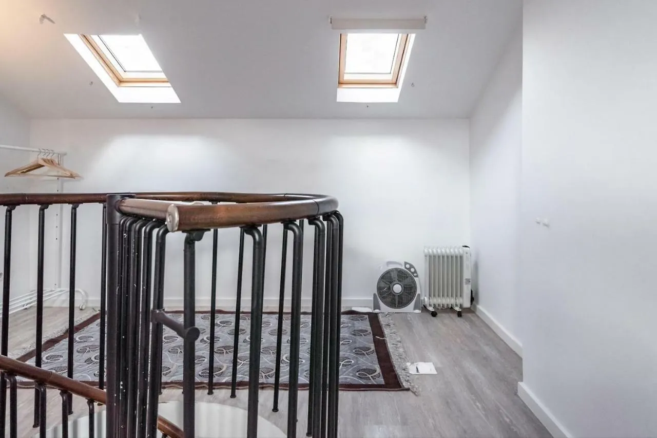 Apartmán Akicity Lisboa Pearl II Portugalsko
