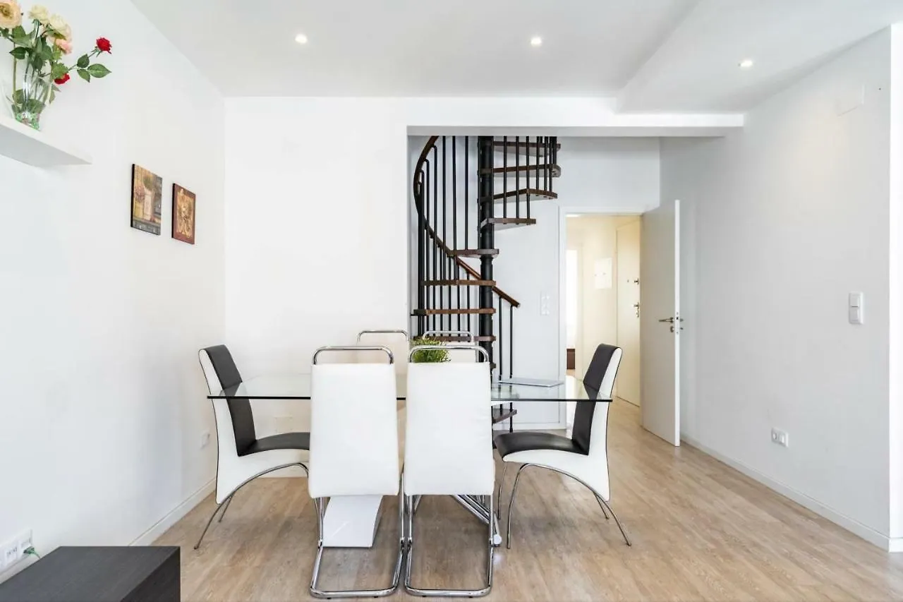 Apartmán Akicity Lisboa Pearl II Portugalsko