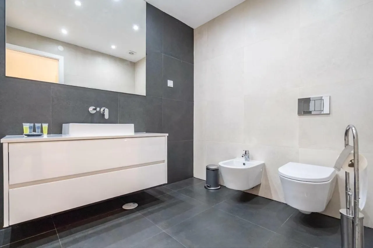 Akicity Lisboa Pearl II Apartmán